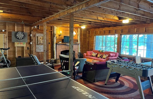 Holderness Casa | Gran Squam Waterfront --- Capacidad 12