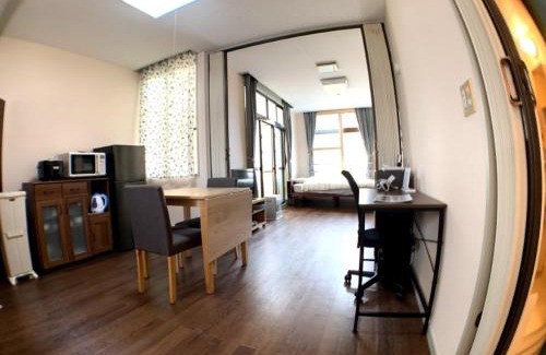Aomori Apartamento | Big stone tsukuda/Vacation STAY 5916