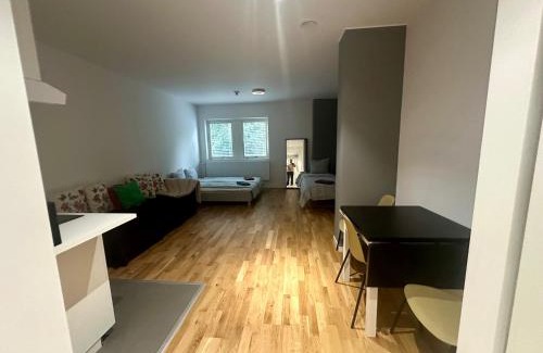 Karrdal Apartamento | Big Studio Apartment in Sollentuna Stockholm