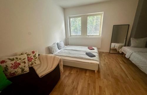 Karrdal Apartamento | Big Studio Apartment in Sollentuna Stockholm