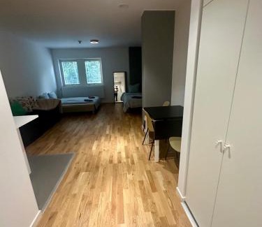 Karrdal Apartamento | Big Studio Apartment in Sollentuna Stockholm