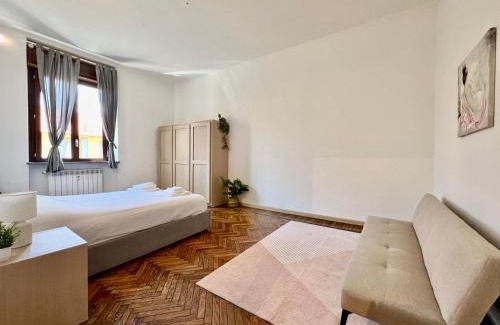 Acquabella Apartamento | BIG Studio Goldoni [Duomo-M4 Lin Airport]
