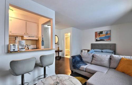 Mile End Apartamento | Big Studio Hutchison Downtown Montreal
