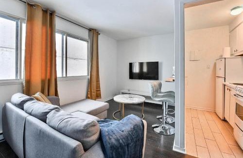 Mile End Apartamento | Big Studio Hutchison Downtown Montreal