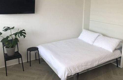 Elizabeth Bay Apartamento | Big studio in the heart of Potts Point