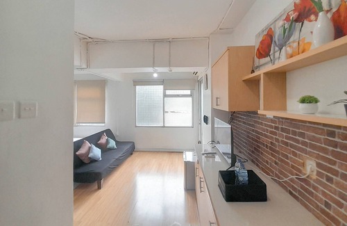 Cipaganti Apartamento | Big Studio With Extra Room At Jarrdin Cihampelas Apartment