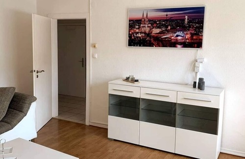 Suedviertel Apartamento | Big Suite for 2 Couples or more. 2 Rooms plus Kitchen and Bathroom
