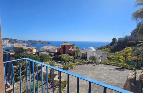 Almuñécar Apartamento | Big sunny 2BR seaview apartment in natural park