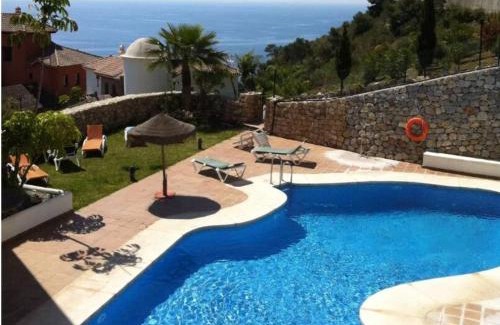 Almuñécar Apartamento | Big sunny 2BR seaview apartment in natural park