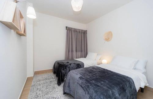 Almuñécar Apartamento | Big sunny 2BR seaview apartment in natural park