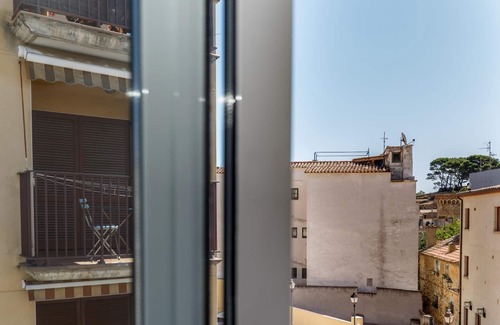 Tossa de Mar Cabaña | BIG TERRACE HOUSE with PARKING