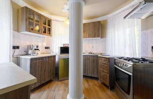 Balatonfoldvar Casa | Big Thuja by Interhome