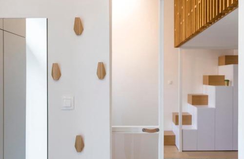 Vizivaros Apartamento | Big Time - Apartment in the heart of Budapest