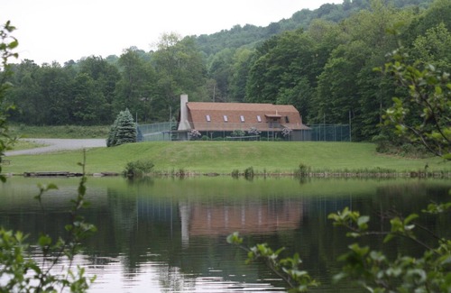 Union Dale Casa | Big Time recreación y el entretenimiento a pocas millas de Elk Mountain
