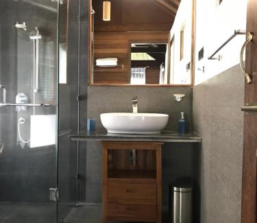 Port Blair Complejo | Big Tree Cottages