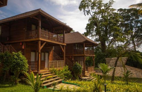 Port Blair Complejo | Big Tree Cottages