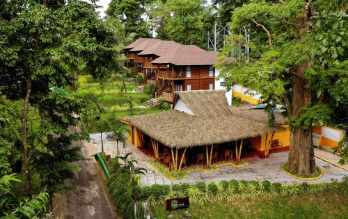 Port Blair Complejo | Big Tree Cottages