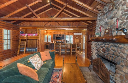 Crosslake Cabina | Tannenheim Resort on Big Trout Lake