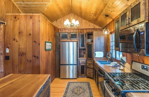 Crosslake Cabina | Tannenheim Resort on Big Trout Lake