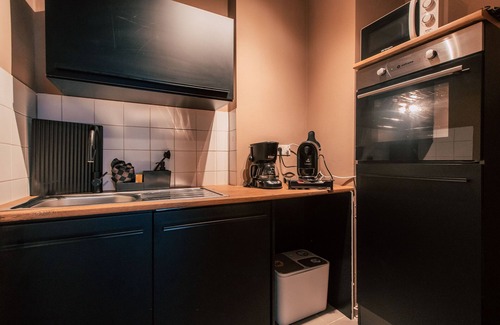 Zentrum-Ost Apartamento | Big Urban 2-zimmer-appartement mit Wohnküche - Luga Homes - Chausseehaus