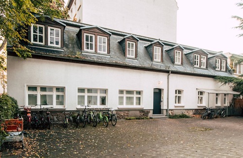 Zentrum-Ost Apartamento | Big Urban 2-zimmer-appartement mit Wohnküche - Luga Homes - Chausseehaus