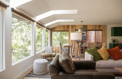 Kernville Casa | Big View House on Kern River Private Waterfront Retreat Fireplace Dog OK
