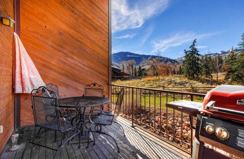 Park City Apartamento | Big Views at Red Pine