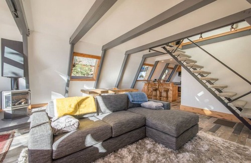 Talmont Casa | Big Views & Tahoe Park Access!
