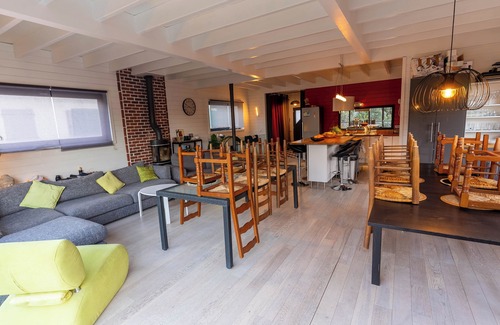 Le Revest-les-Eaux Villa | Big Villa with Private Pool & Magnificent view in Village center