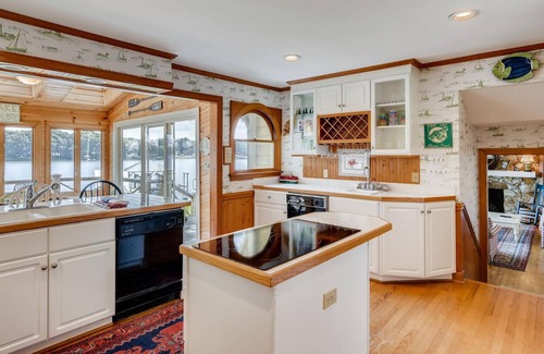 Troutman Casa | ¡bienvenido al Retiro de Stillwater! Algunas de las Mejores Vistas del Agua en el Lago Norman!