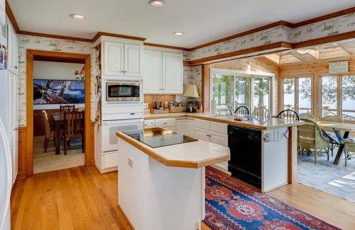 Troutman Casa | ¡bienvenido al Retiro de Stillwater! Algunas de las Mejores Vistas del Agua en el Lago Norman!