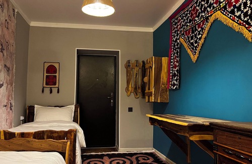 Bishkek Casa | Big Yard Hostel
