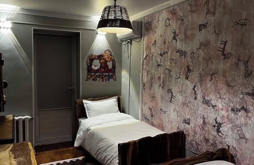 Bishkek Casa | Big Yard Hostel