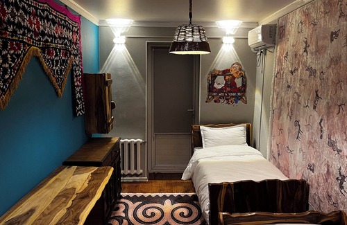 Bishkek Casa | Big Yard Hostel