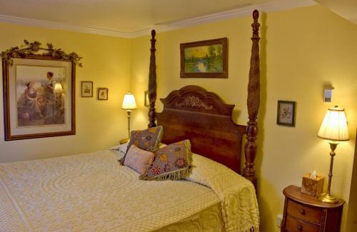 Cedar City Cama Y Desayuno | Big Yellow Inn