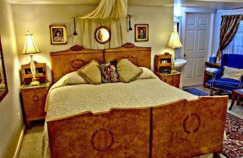 Cedar City Cama Y Desayuno | Big Yellow Inn