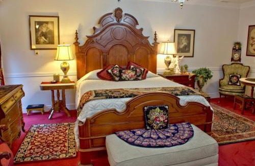 Cedar City Cama Y Desayuno | Big Yellow Inn