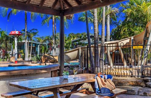 Anna Bay Complejo | BIG4 Bays Holiday Park