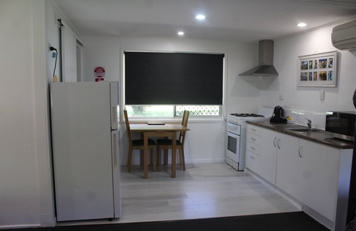 Rewan Otro | BIG4 Carnarvon Gorge Holiday Park