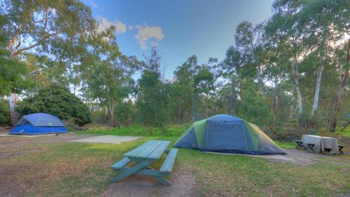 Melbourne Complejo | BIG4 Crystal Brook Tourist Park