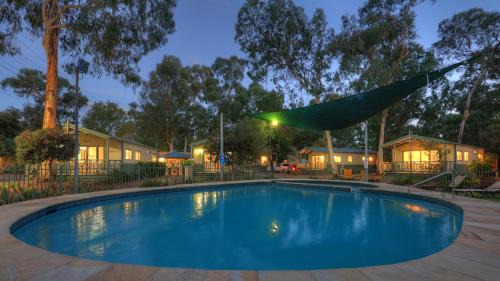 Melbourne Complejo | BIG4 Crystal Brook Tourist Park
