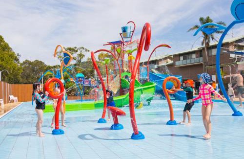Kiama Complejo | BIG4 Easts Beach Holiday Park