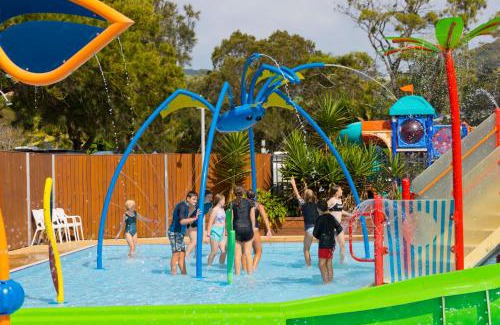 Kiama Complejo | BIG4 Easts Beach Holiday Park