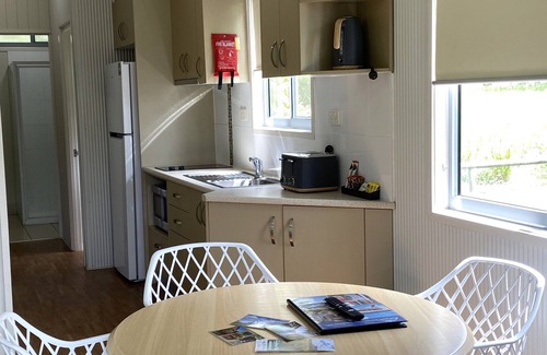 Blacks Beach Alquiler De RV | BIG4 Mackay Blacks Beach Holiday Park