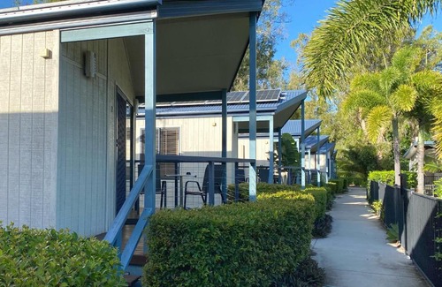 Blacks Beach Complejo | BIG4 Mackay Blacks Beach Holiday Park