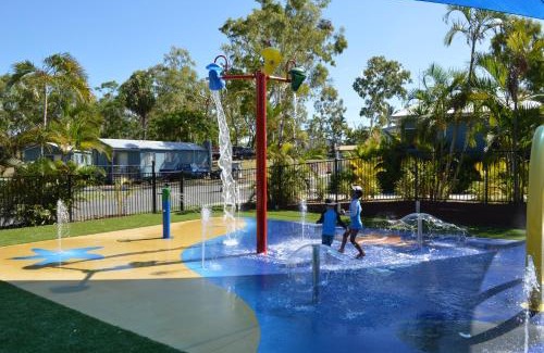 Blacks Beach Complejo | BIG4 Mackay Blacks Beach Holiday Park