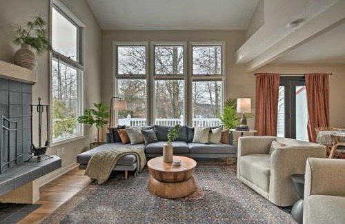 Lake Harmony Casa | BigBoulder Lakeview Terrace-Minutes from the Lake