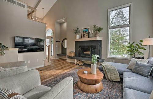 Lake Harmony Casa | BigBoulder Lakeview Terrace-Minutes from the Lake