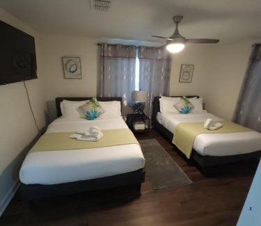 Dillard Casa | BigEasy Escape