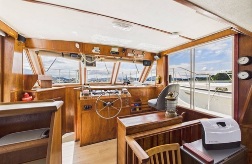 Downtown Juneau Alquiler De Eote | Bigenuff II Vintage Charm Meets Waterfront Adventure